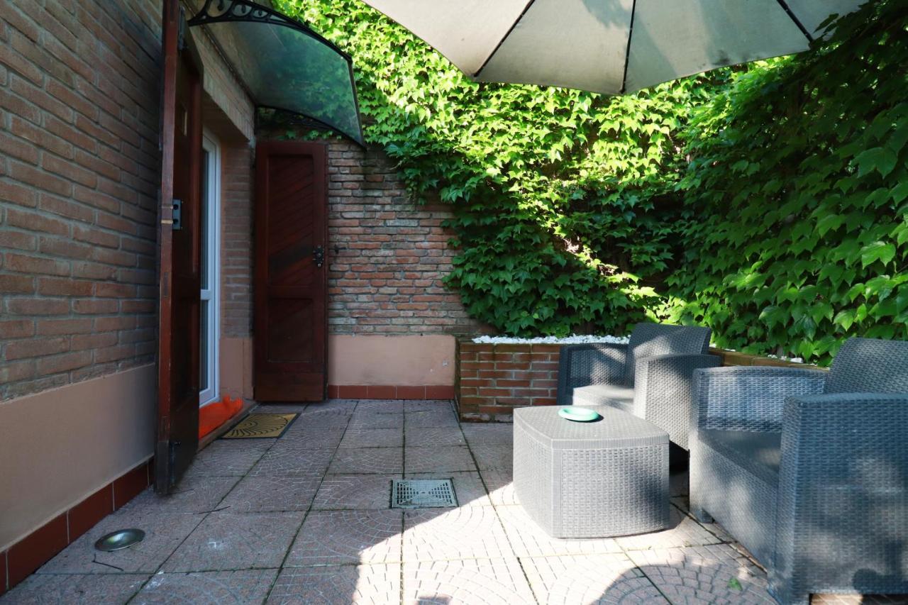 Villa Oasi Ferrara Luaran gambar