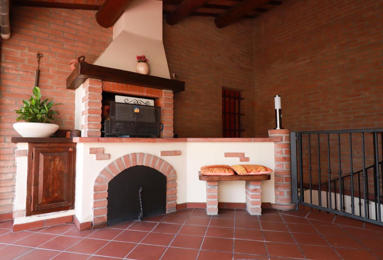 Villa Oasi Ferrara Luaran gambar