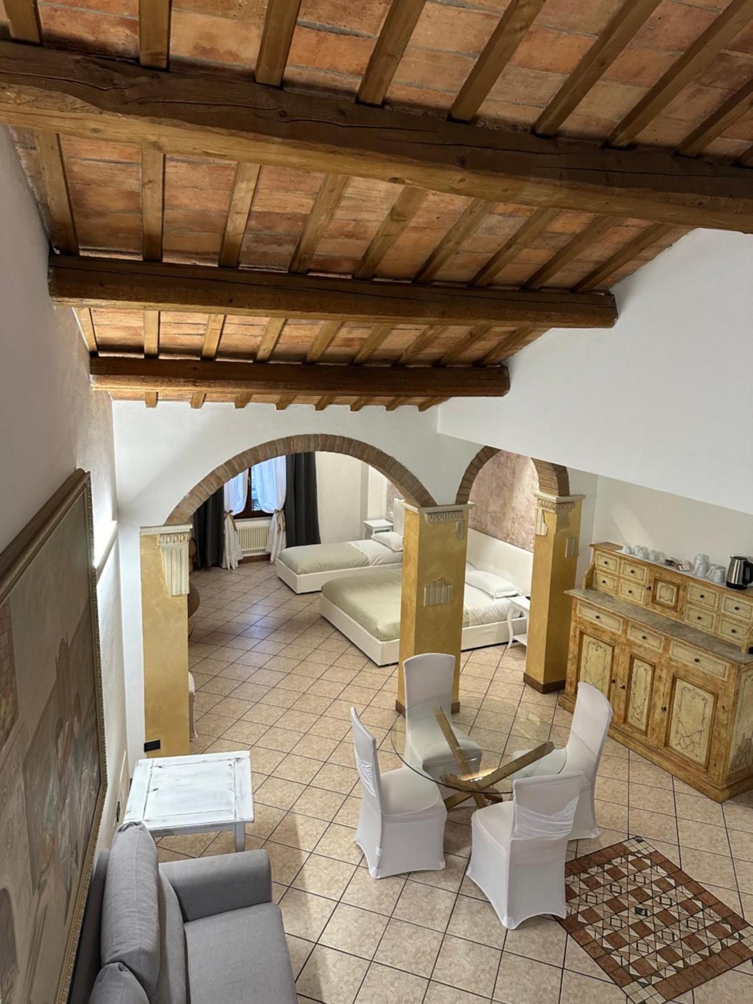 Villa Oasi Ferrara Luaran gambar